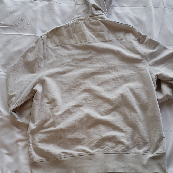 Calvin Klein Men's Gray Sweatshirt/jacket - XL - Picture 4 of 5